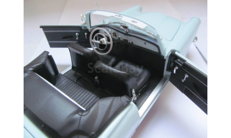 модель 1/18 Auto Union 1000SP 1958 Roadster RICKO металл 1:18, масштабная модель, scale18
