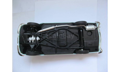 модель 1/18 Auto Union 1000SP 1958 Roadster RICKO металл 1:18, масштабная модель, scale18