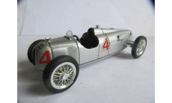 модель гоночный 1/43 Auto Union C HP 520 1936 #4 Brumm металл 1:43