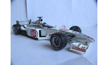 модель F1 Формула 1 1/18 BAR Honda 02 Lucky Strike 2000 #23 Ricardo Zonta Minichamps/PMA металл 1:18, масштабная модель, scale18