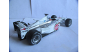 модель F1 Формула 1 1/18 BAR Honda 02 Lucky Strike 2000 #23 Ricardo Zonta Minichamps/PMA металл 1:18, масштабная модель, scale18