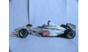 модель F1 Формула 1 1/18 BAR Honda 02 Lucky Strike 2000 #23 Ricardo Zonta Minichamps/PMA металл 1:18, масштабная модель, scale18