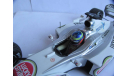 модель F1 Формула 1 1/18 BAR Honda 02 Lucky Strike 2000 #23 Ricardo Zonta Minichamps/PMA металл 1:18, масштабная модель, scale18