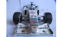 модель F1 Формула 1 1/18 BAR Honda 02 Lucky Strike 2000 #23 Ricardo Zonta Minichamps/PMA металл 1:18, масштабная модель, scale18