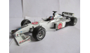 модель F1 Формула 1 1/18 BAR Honda 01 Lucky Strike launch version 2000 #23 Ricardo Zonta Minichamps/PMA металл 1:18, масштабная модель