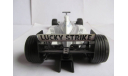 модель F1 Формула 1 1/18 BAR Honda 01 Lucky Strike launch version 2000 #23 Ricardo Zonta Minichamps/PMA металл 1:18, масштабная модель