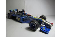 модель F1 Формула 1 1/18 BAR Supertec 1999 #23 Ricardo Zonta Minichamps/PMA металл 1:18, масштабная модель, scale18