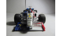 модель F1 Формула 1 1/18 BAR Supertec 1999 #23 Ricardo Zonta Minichamps/PMA металл 1:18, масштабная модель, scale18