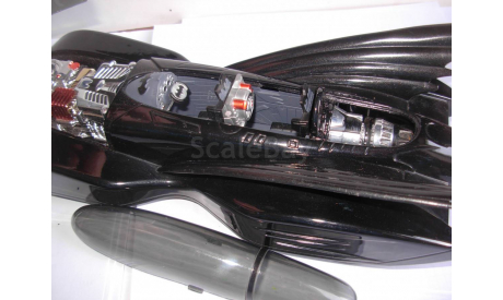 модель 1/18 Batmobile BMBV1 Comics 2000 Corgi металл 1:18 Batman, масштабная модель, scale18