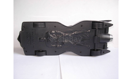 модель 1/18 Batmobile BMBV1 Comics 2000 Corgi металл 1:18 Batman, масштабная модель, scale18