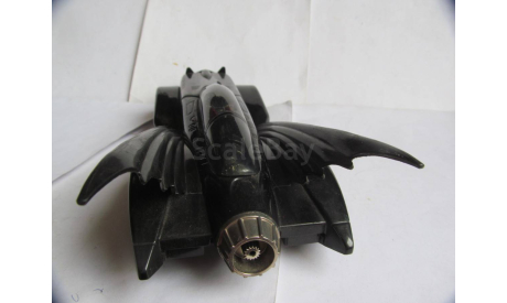 модель 1/18 Batmobile BMBV1 Comics 2000 Corgi металл 1:18 Batman, масштабная модель, scale18