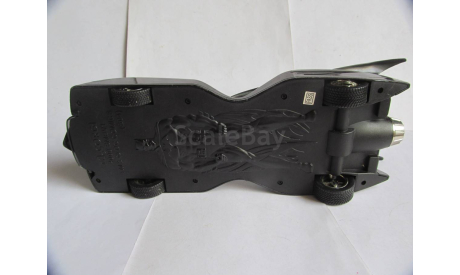 модель 1/18 Batmobile BMBV1 Comics 2000 Corgi металл 1:18 Batman, масштабная модель, scale18
