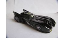 модель 1/43 Batmobile ERTL металл 1:43, масштабная модель, ERTL (Auto World), Chevrolet, scale43