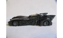 модель 1/43 Batmobile ERTL металл 1:43, масштабная модель, ERTL (Auto World), Chevrolet, scale43