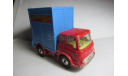 модель 1/50 Bedford Tractor Unit Dinky Toys England металл 1:50, масштабная модель, scale50