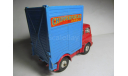 модель 1/50 Bedford Tractor Unit Dinky Toys England металл 1:50, масштабная модель, scale50