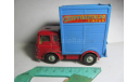 модель 1/50 Bedford Tractor Unit Dinky Toys England металл 1:50, масштабная модель, scale50