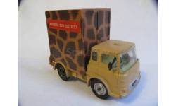 модель 1/50 Bedford Tractor Unit Wameru Corgi Toys England металл 1:50