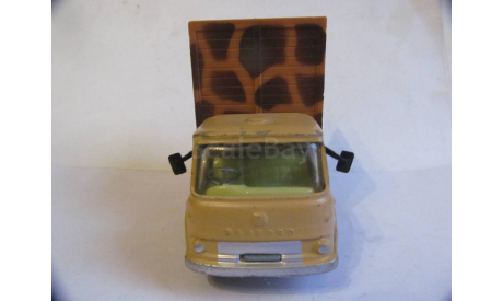 модель 1/50 Bedford Tractor Unit Wameru Corgi Toys England металл 1:50, масштабная модель, scale50