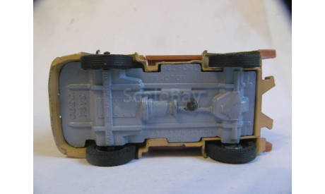 модель 1/50 Bedford Tractor Unit Wameru Corgi Toys England металл 1:50, масштабная модель, scale50