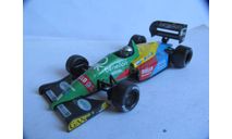 модель 1/43 F1 Formula/Формула-1 Benetton Ford B188 #19 Nannini Onyx Portugal  металл 1:43, масштабная модель, scale43