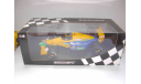 модель F1 Формула 1 1/18 Benetton Ford B191B 1992 #19 Michael Schumacher Minichamps/PMA металл 1:18, масштабная модель, scale18