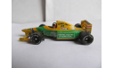 модель F1 Формула 1 1/64 Benetton Ford B192 19 Schumacher Micro Champs/Minichamps/PMA металл, масштабная модель, scale64