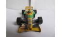 модель F1 Формула 1 1/64 Benetton Ford B192 19 Schumacher Micro Champs/Minichamps/PMA металл, масштабная модель, scale64