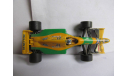 модель F1 Формула 1 1/64 Benetton Ford B192 19 Schumacher Micro Champs/Minichamps/PMA металл, масштабная модель, scale64