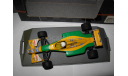 модель 1/43 F1 Formula/Формула-1 Benetton Ford B192 1992 #20 Martin Brundle Onyx металл 1:43, масштабная модель, scale43