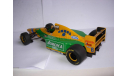 модель F1 Формула 1 1/18 Benetton Ford B193 1993 #6 R Patrese Minichamps/PMA металл 1:18, масштабная модель, scale18