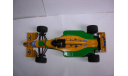 модель F1 Формула 1 1/18 Benetton Ford B193 1993 #6 R Patrese Minichamps/PMA металл 1:18, масштабная модель, scale18