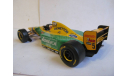 модель F1 Формула-1 1/20 Benetton Ford B193 #5 Schumacher Tamiya Collector’s Club металл 1:20, масштабная модель, Ferrari, scale18