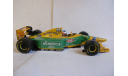 модель F1 Формула-1 1/20 Benetton Ford B193 #5 Schumacher Tamiya Collector’s Club металл 1:20, масштабная модель, Ferrari, scale18