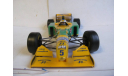 модель F1 Формула-1 1/20 Benetton Ford B193 #5 Schumacher Tamiya Collector’s Club металл 1:20, масштабная модель, Ferrari, scale18