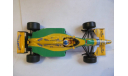 модель F1 Формула-1 1/20 Benetton Ford B193 #5 Schumacher Tamiya Collector’s Club металл 1:20, масштабная модель, Ferrari, scale18