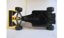 модель F1 Формула-1 1/20 Benetton Ford B193 #5 Schumacher Tamiya Collector’s Club металл 1:20, масштабная модель, Ferrari, scale18