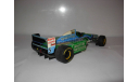 модель F1 Формула 1 1/18 Benetton Ford B193 launch version 1994 #5 Michael Schumacher Minichamps/PMA металл 1:18, масштабная модель, scale18