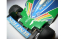 модель F1 Формула 1 1/18 Benetton Ford B193 launch version 1994 #5 Michael Schumacher Minichamps/PMA металл 1:18, масштабная модель, scale18