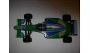 модель F1 Формула 1 1/18 Benetton Ford B193 launch version 1994 #5 Michael Schumacher Minichamps/PMA металл 1:18, масштабная модель, scale18