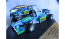 модель F1 Формулы-1 1/43 Benetton Ford B194 1994 #5 Michael Schumacher Australian GP Onyx металл 1:43, масштабная модель, scale43