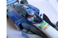модель F1 Формула 1 1/18 Benetton Ford B194 launch version 1995 #1 Michael Schumacher Minichamps PMA металл 1:18, масштабная модель, scale18