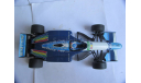 модель F1 Формула 1 1/18 Benetton Ford B194 launch version 1995 #1 Michael Schumacher Minichamps PMA металл 1:18, масштабная модель, scale18
