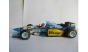 модель F1 Формула 1 1/18 Benetton Ford B195 1995 #1 Michael Schumacher Minichamps/PMA металл 1:18, масштабная модель, scale18