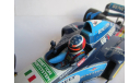 модель F1 Формула 1 1/18 Benetton Ford B195 1995 #1 Michael Schumacher Minichamps/PMA металл 1:18, масштабная модель, scale18