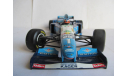 модель F1 Формула 1 1/18 Benetton Ford B195 1995 #1 Michael Schumacher Minichamps/PMA металл 1:18, масштабная модель, scale18