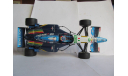 модель F1 Формула 1 1/18 Benetton Ford B195 1995 #1 Michael Schumacher Minichamps/PMA металл 1:18, масштабная модель, scale18