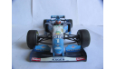модель F1 Формула 1 1/18 Benetton Ford B195 1995 #1 Michael Schumacher Minichamps PMA металл 1:18, масштабная модель, scale18