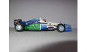 модель F1 Формулы-1 1/43 Benetton Renault B196 1996 #3 Jean Alesi Minichamps/PMA металл 1:43, масштабная модель, scale43