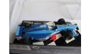 модель F1 Формулы 1 1/43 Benetton Playlife B198 1998 #5 Fisichella Minichamps PMA металл 1:43, масштабная модель, scale43